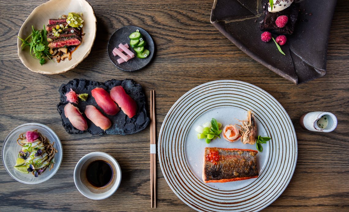 FYN from Home_FYN Experience menu