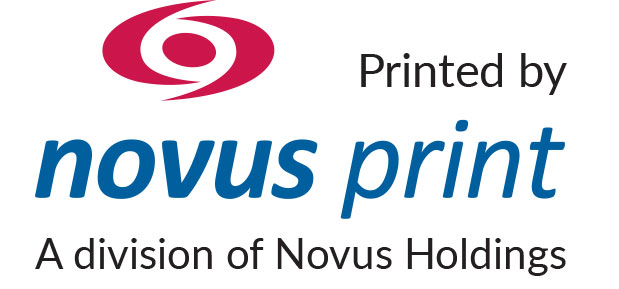 Novus Print Logo