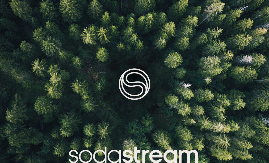 SodaStream Trees Ripple Effect